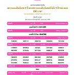 ตรวจหวยสลากกินแบ่งรัฐบาลงวดนี้
